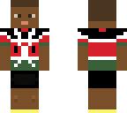 kenyan marathoner