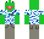 kermit dat frog