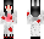 killer bunny costume