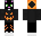 limited halloween cat