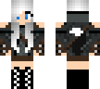 medival wolf girl