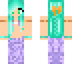 mermaid skin