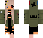 mixed tribe wolf