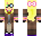 ms hana brown coat