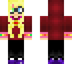 ms hana maroon hoodie