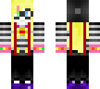 ms hana mime