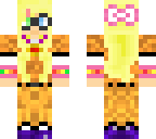 ms hana prison2 orange jumpsuit