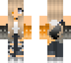 my new skin