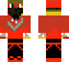 my roblox avatar going evil