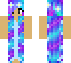 night gown galaxy