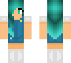 overall girl