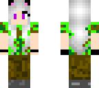 pandora oc in camo