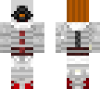 pennywise open mouth version