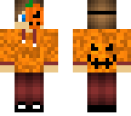 pumkin boy