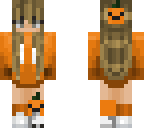 pumpkin girl