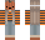 pumpkin mask