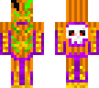 pumpkin warrior