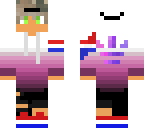 purple boy