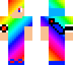 rainbow ben ten