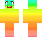 rainbow cute thingie