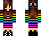 rainbow cutie