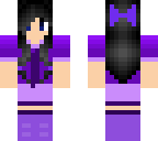 rainbow high school purple uniform