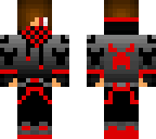 red gangster