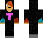 red haired mage
