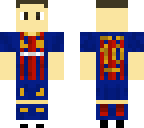 roberto messi noob