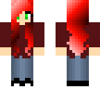 scarlet oc