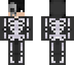 skeleton costume