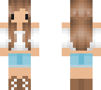 summer skin