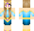 the 200's princess