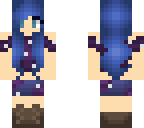 the galaxy girl