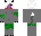 tribal demon form travis