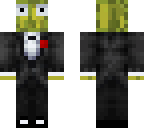 tuxedo melon