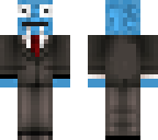 tuxedo walrus