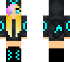 umbreon blonde girl