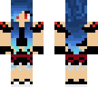 vamp girl