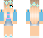 vicky's skin