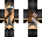 warrior girl edit version two
