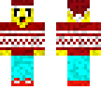 weihnachts smyley