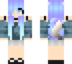wolf girl -edit not mine