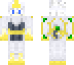arceus girl