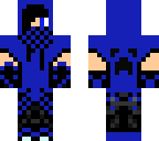 blue assassin