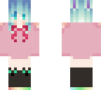 blue bunny