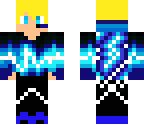 blue electric
