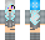 blue grey