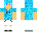 blue guy
