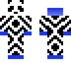 blue panda edit